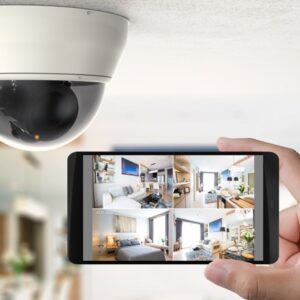 Indoor Security Camera