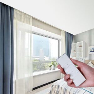 Motorized Curtains