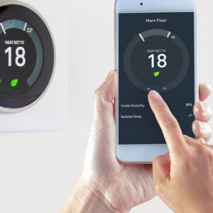 Smart Thermostat Controller
