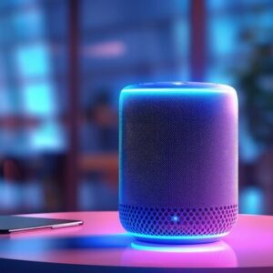 Smart Voice Speaker